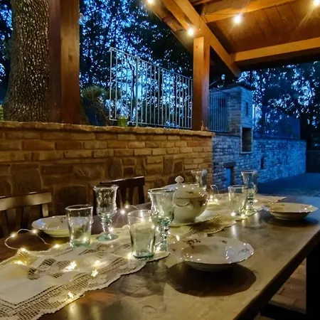 Vakantieboerderij Pascucci Tolentino