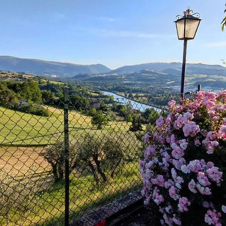 Pascucci Vakantieboerderij Tolentino