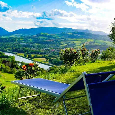 Vakantieboerderij Pascucci