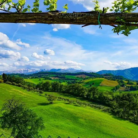 Vakantieboerderij Pascucci *