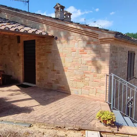 Vakantieboerderij Pascucci