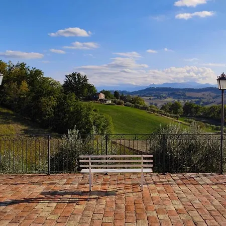 Pascucci Vakantieboerderij