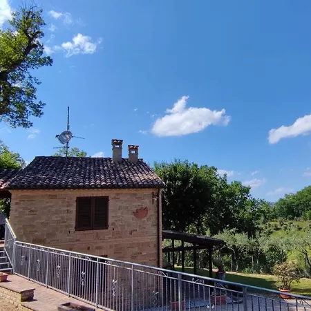 Pascucci Vakantieboerderij Tolentino