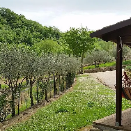 Pascucci Vakantieboerderij