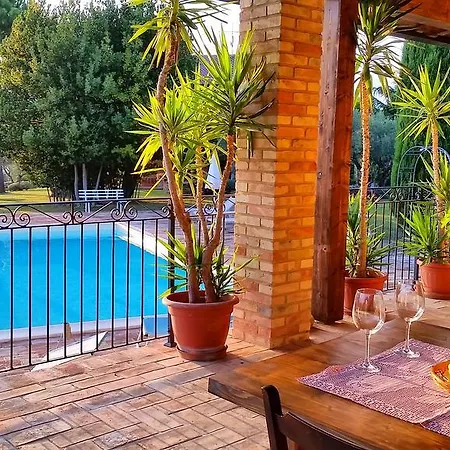 Vakantieboerderij Pascucci Tolentino