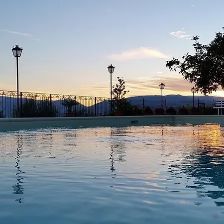 Vakantieboerderij Pascucci