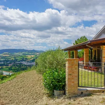 Alloggio per agriturismo Pascucci