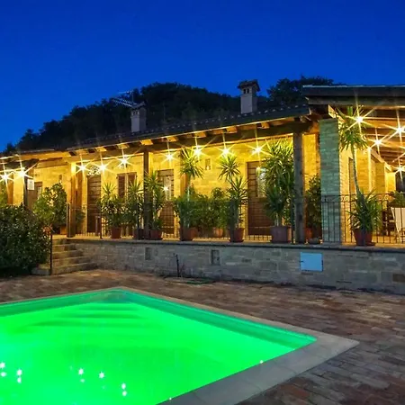 Pascucci Vakantieboerderij Tolentino