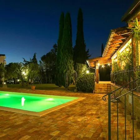 Vakantieboerderij Pascucci *