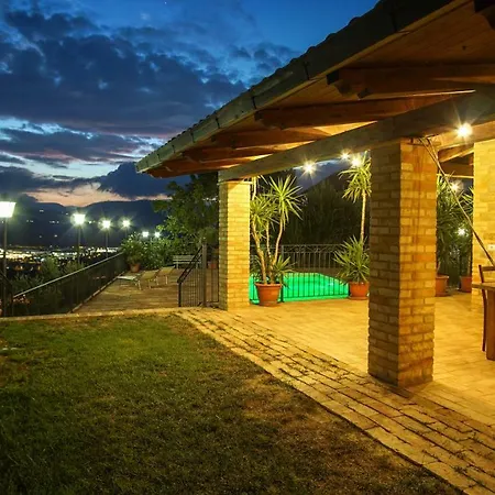 Pascucci Vakantieboerderij