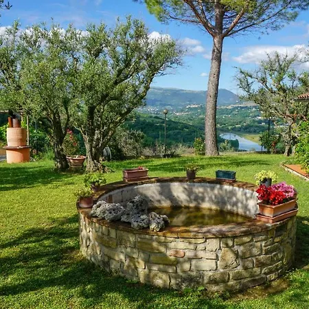 Pascucci Vakantieboerderij