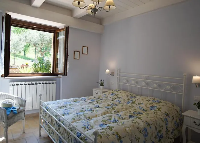 Alloggio per agriturismo Pascucci