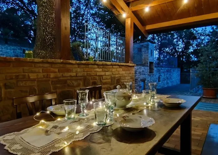 Alloggio per agriturismo Pascucci Tolentino