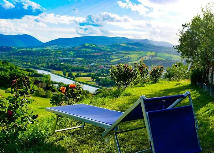 Alloggio per agriturismo Pascucci