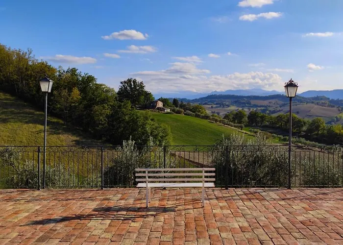 Pascucci Alloggio per agriturismo