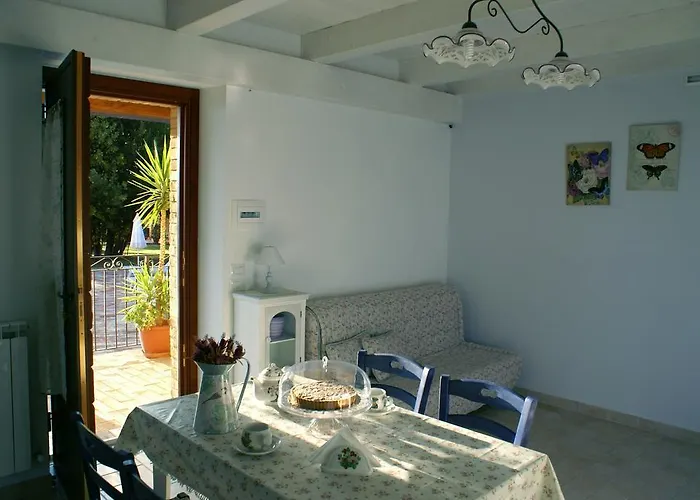 Pascucci Alloggio per agriturismo