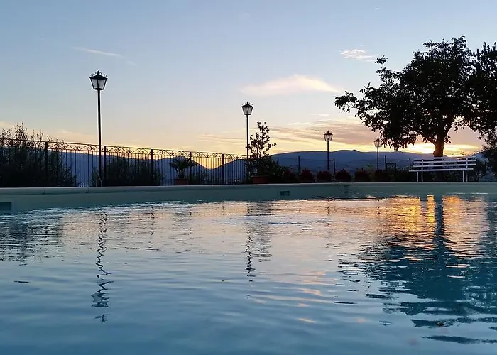 Alloggio per agriturismo Pascucci