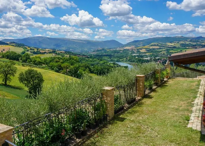 Pascucci Alloggio per agriturismo