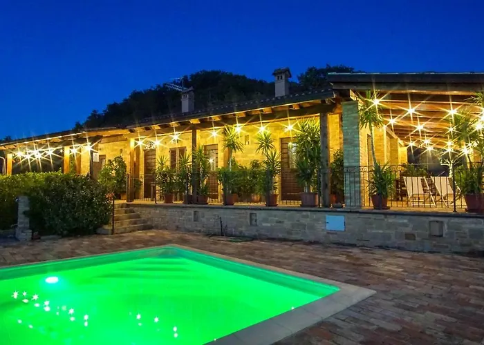 Pascucci Alloggio per agriturismo Tolentino