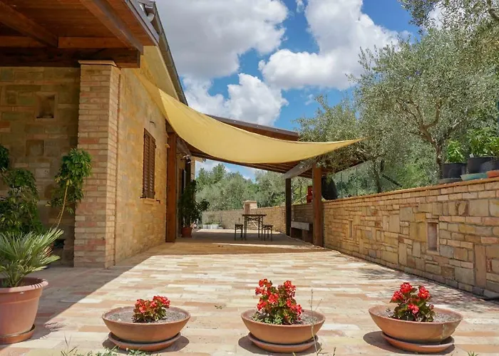 Alloggio per agriturismo Pascucci