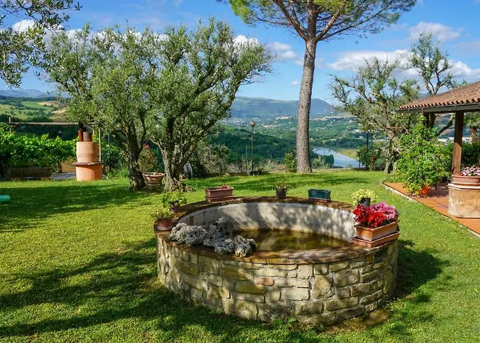 Pascucci Alloggio per agriturismo